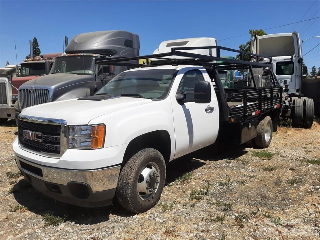 GMC Sierra 3500 Altele
