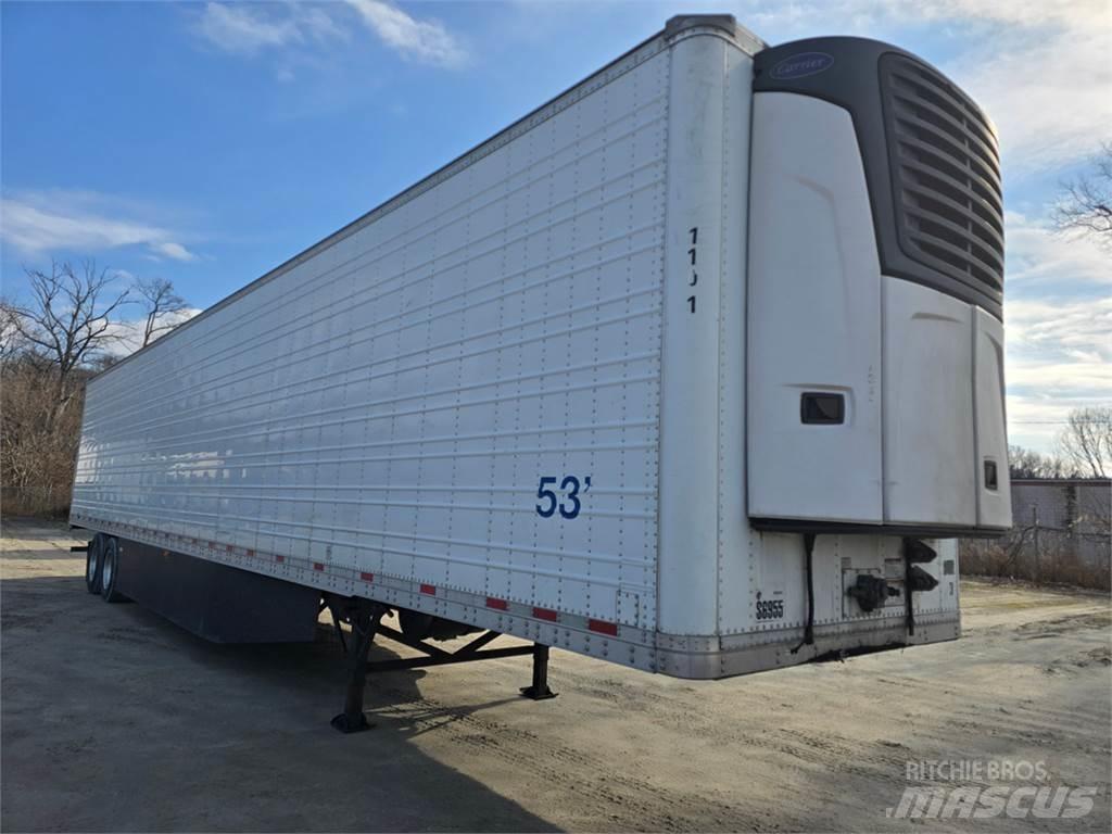 Great Dane 53' Remorci frigorifice