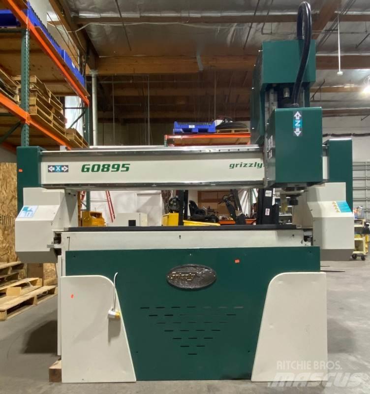 Grizzly G0895 Utilaje forestiere - Altele