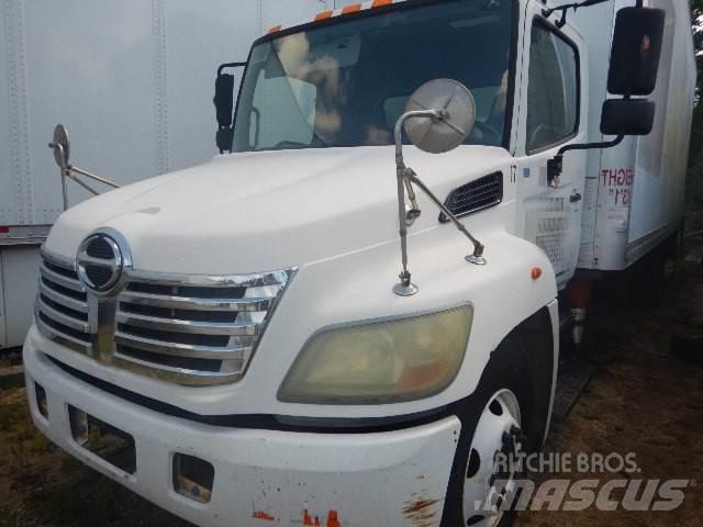 Hino 258 Autocamioane