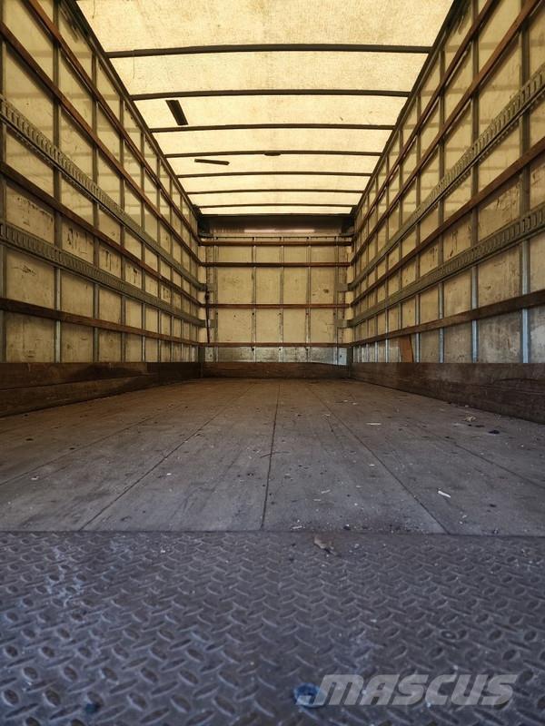 Hino 258LP Autocamioane