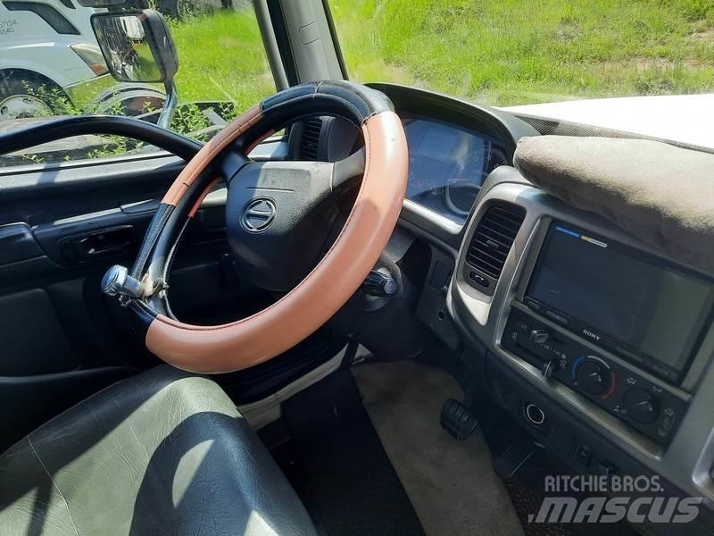 Hino 268 Autocamioane