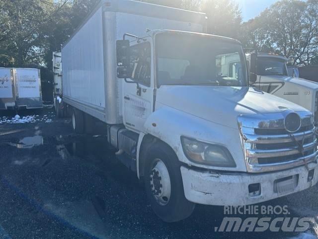 Hino 268 Autocamioane
