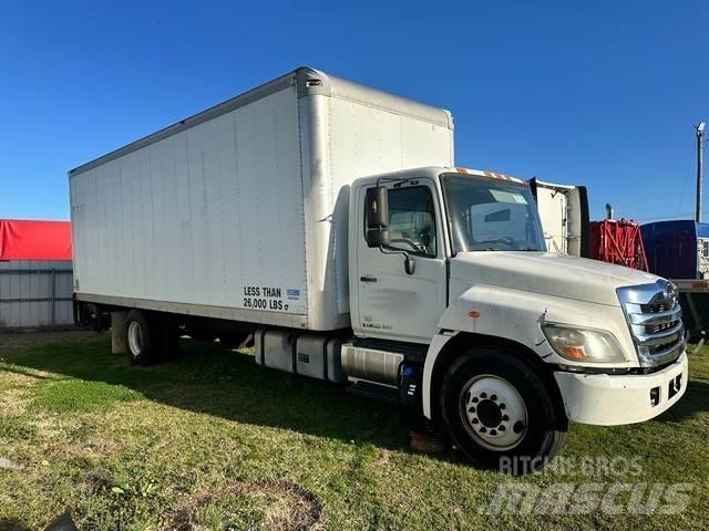 Hino 268 Autocamioane