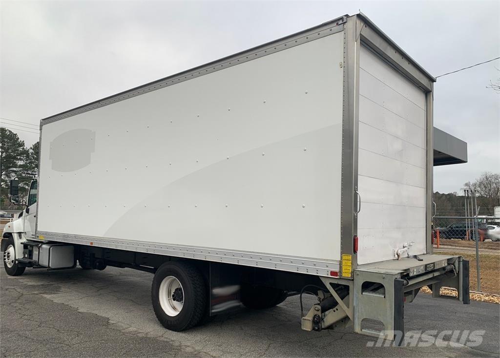 Hino 268A Autocamioane