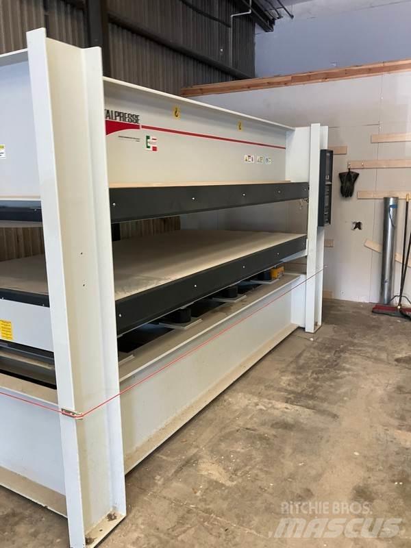  ITALPRESSE XL/8 Utilaje forestiere - Altele