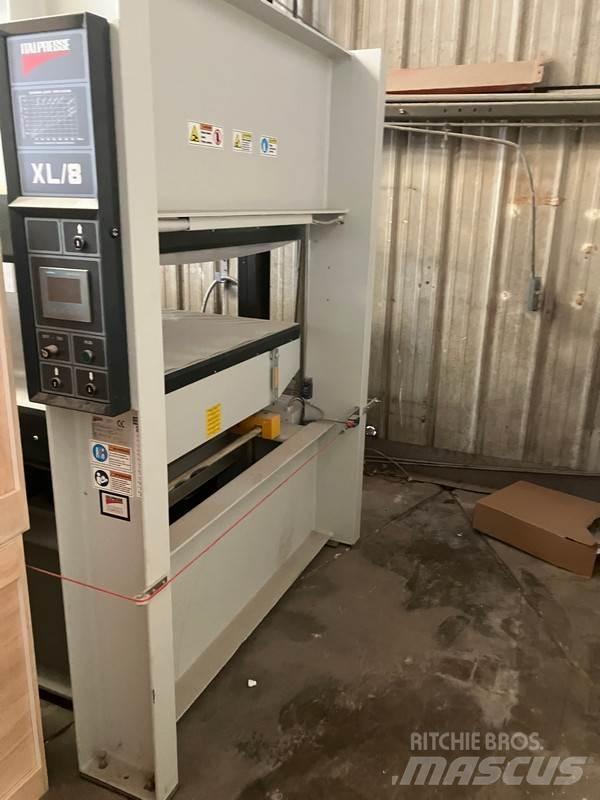  ITALPRESSE XL/8 Utilaje forestiere - Altele