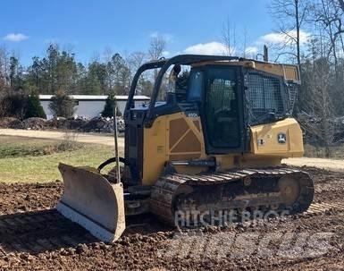 John Deere 650K Utilaje construcții - Altele