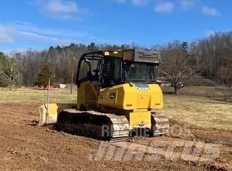John Deere 650K Utilaje construcții - Altele