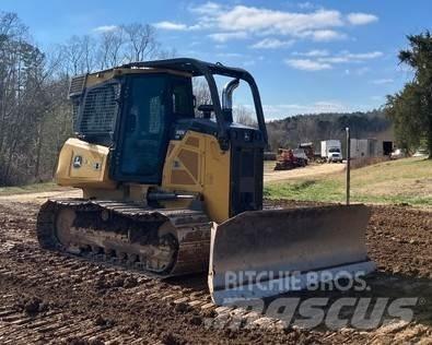 John Deere 650K Utilaje construcții - Altele