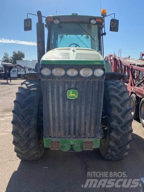 John Deere 8430 Tractoare