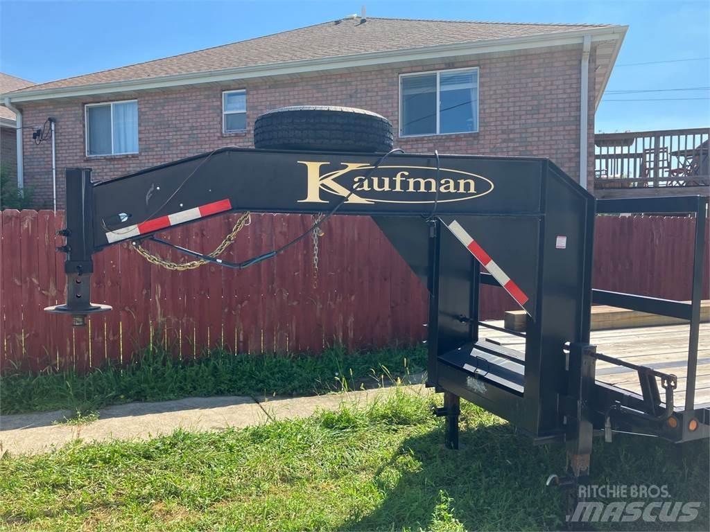 Kaufman  Pick up/Prelata