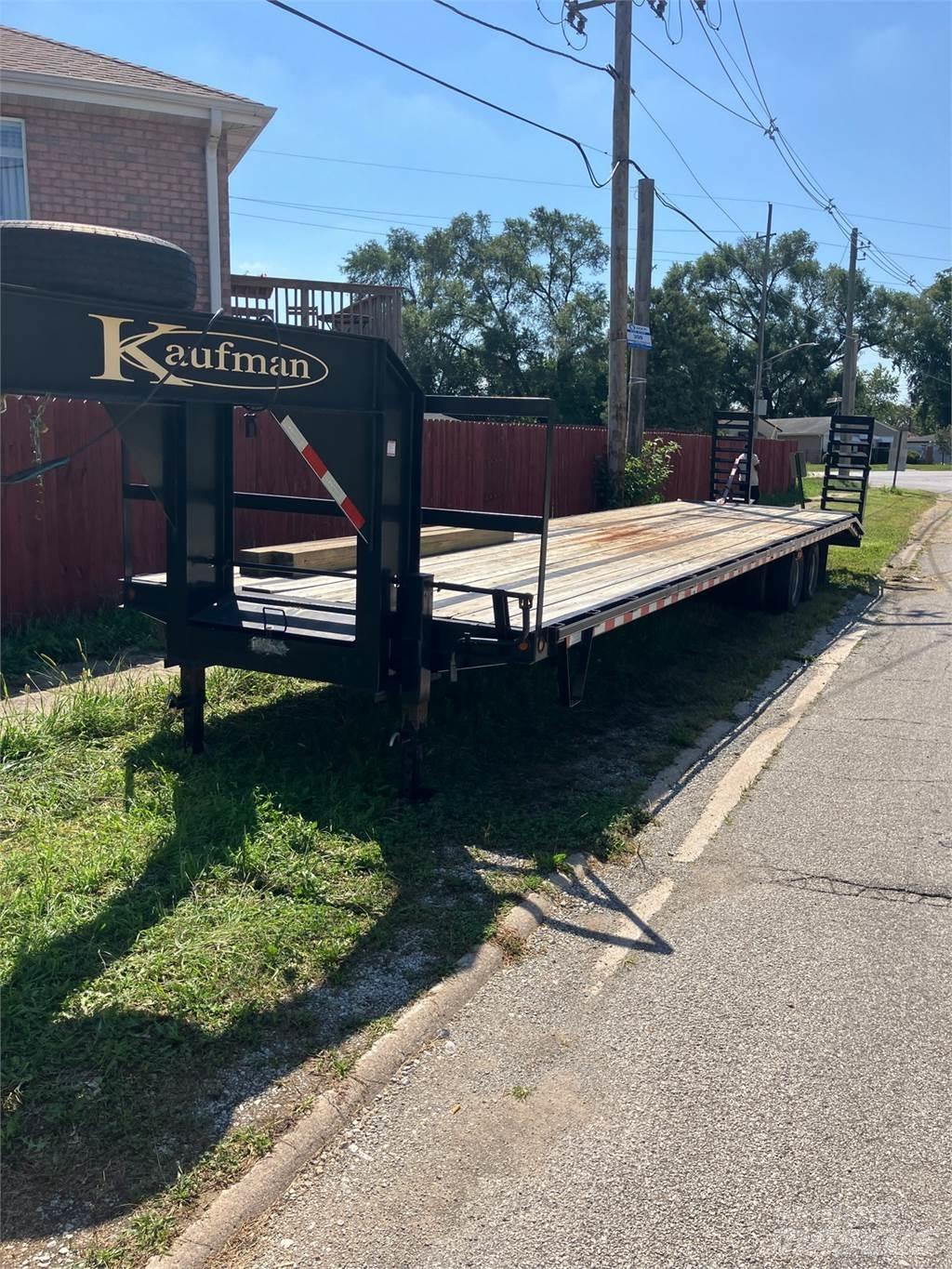 Kaufman  Pick up/Prelata