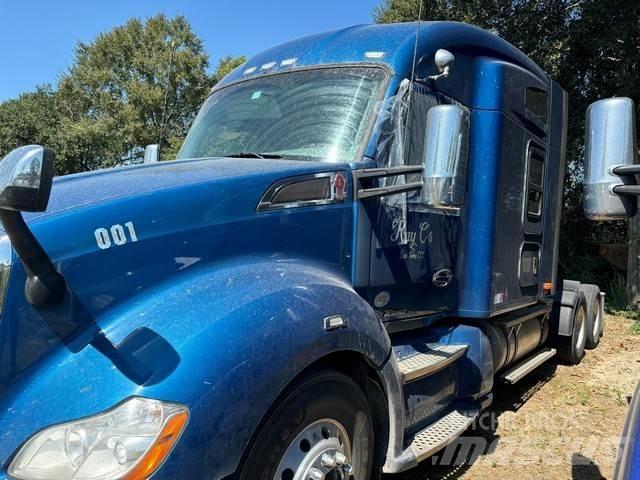 Kenworth T680 Autotractoare