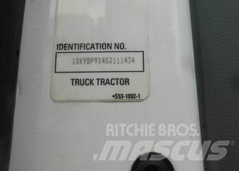 Kenworth T680 Autotractoare