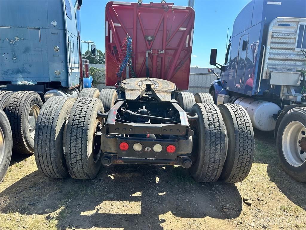 Kenworth T800 Autotractoare