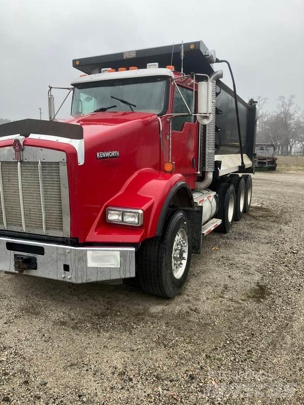 Kenworth T800 Autobasculanta