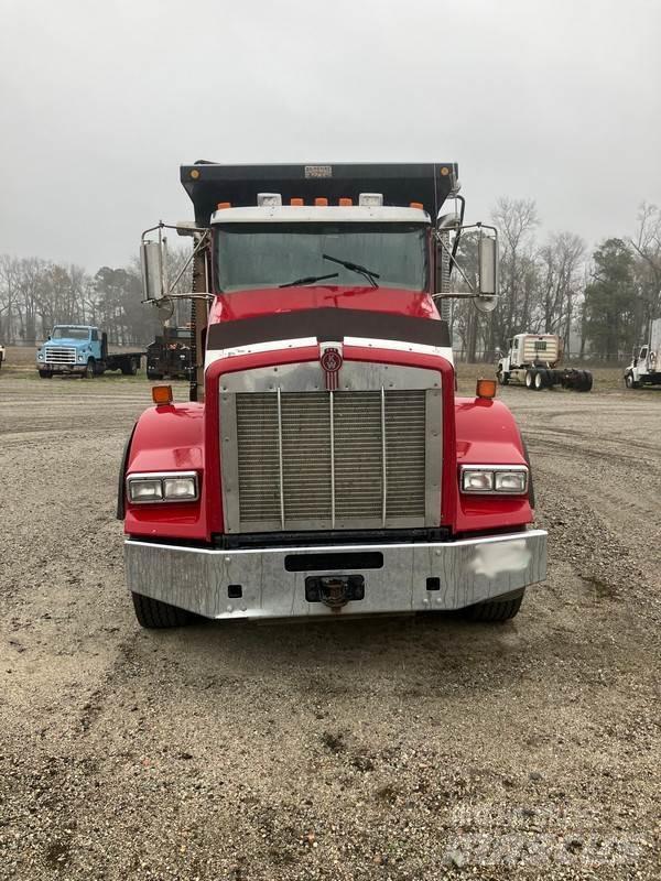 Kenworth T800 Autobasculanta
