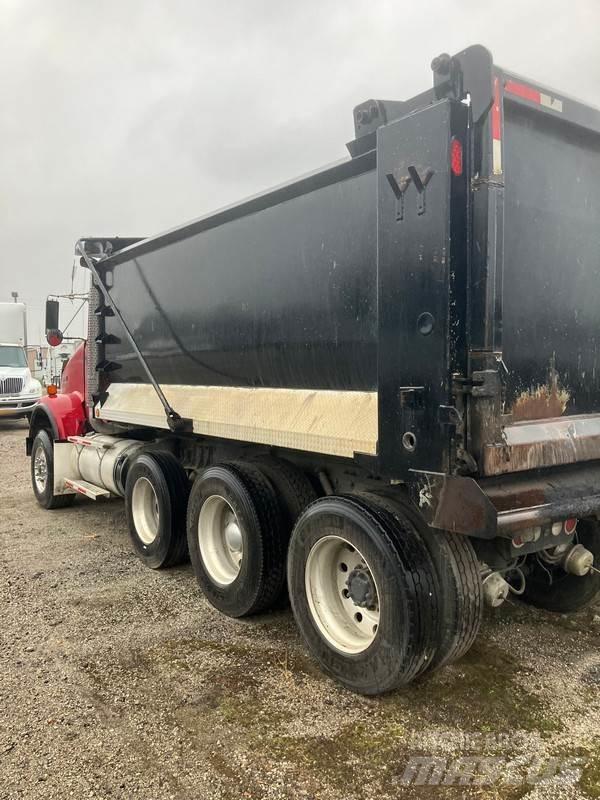 Kenworth T800 Autobasculanta