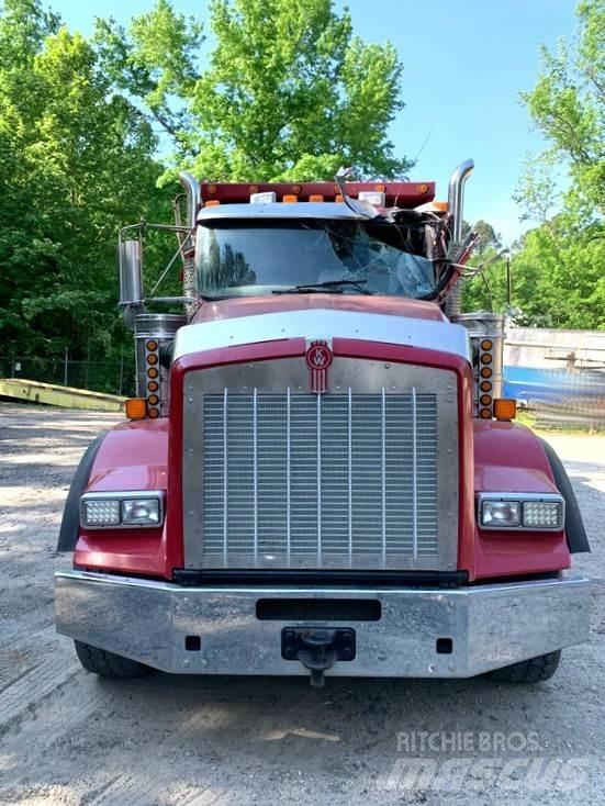 Kenworth T800 Autobasculanta