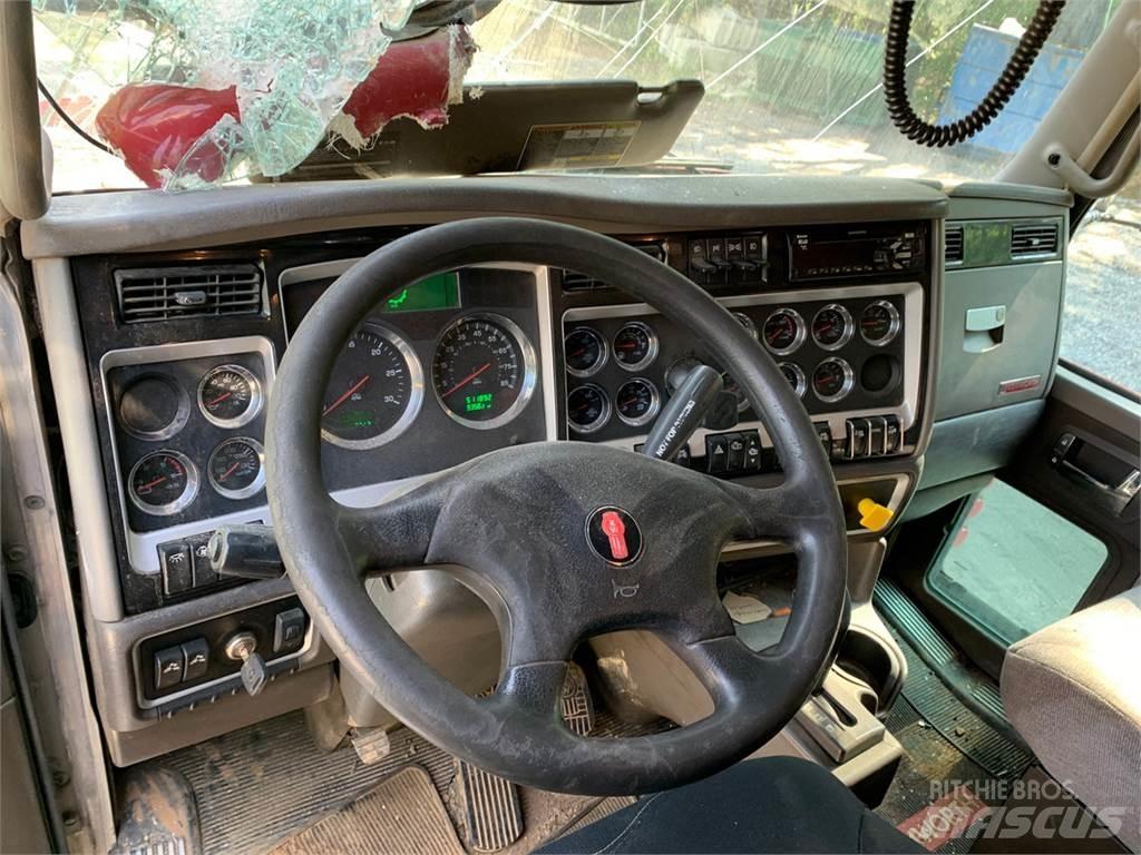 Kenworth T800 Autobasculanta