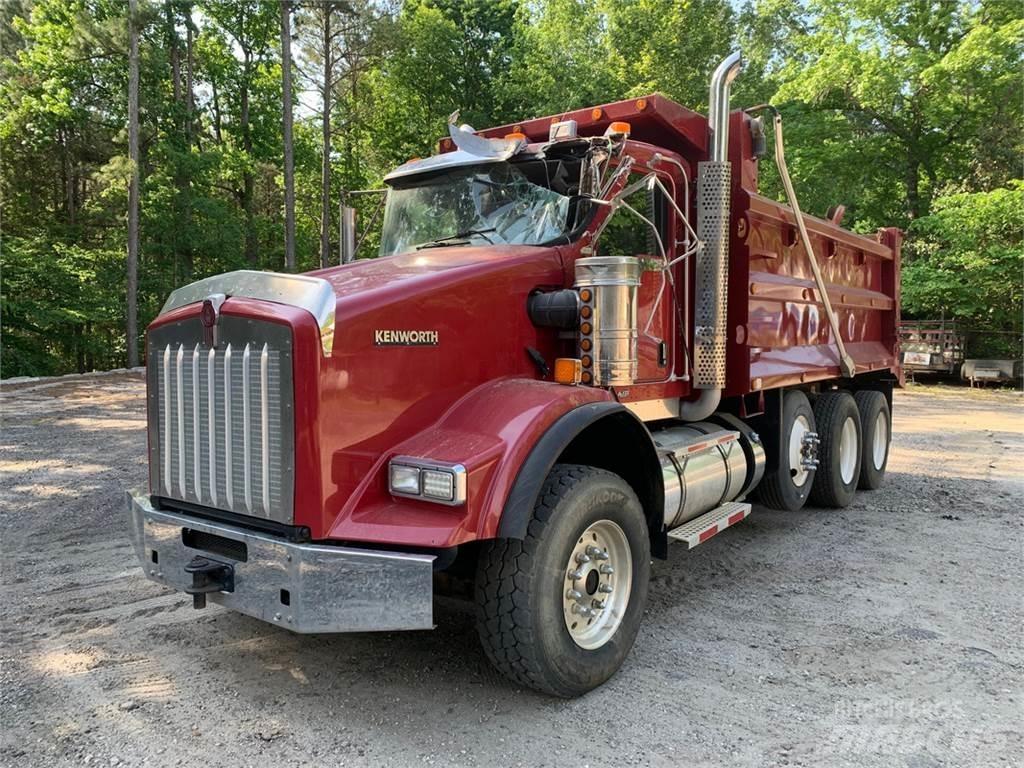 Kenworth T800 Autobasculanta