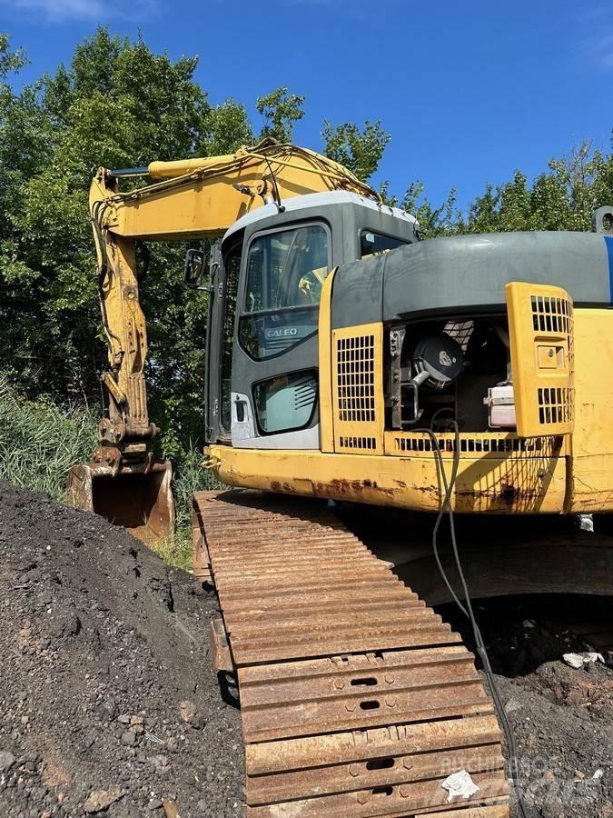 Komatsu PC308US Excavatoare pe șenile
