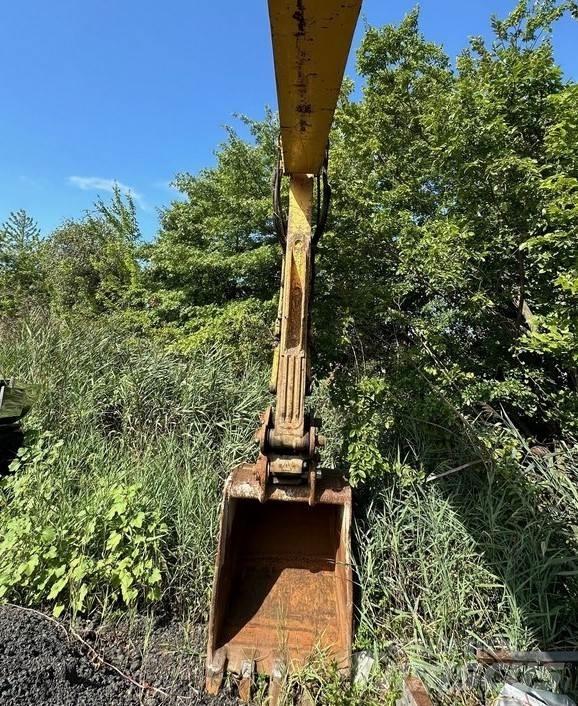 Komatsu PC308US Excavatoare pe șenile
