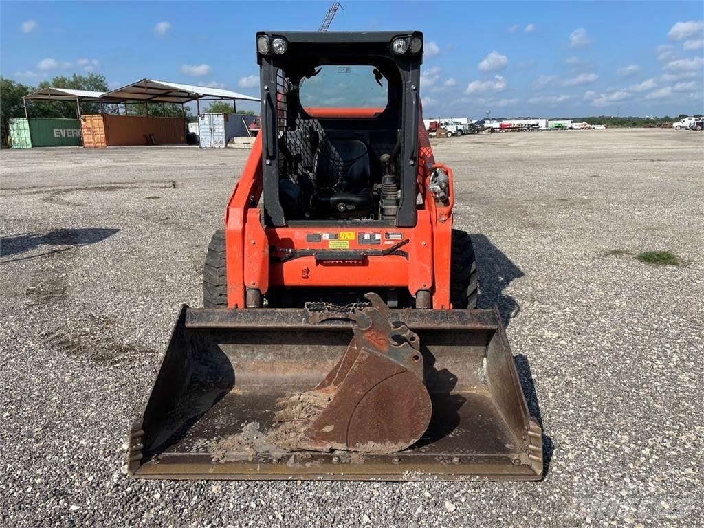 Kubota SSV75 Mini incarcator