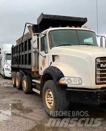 Mack CT713 Autobasculanta
