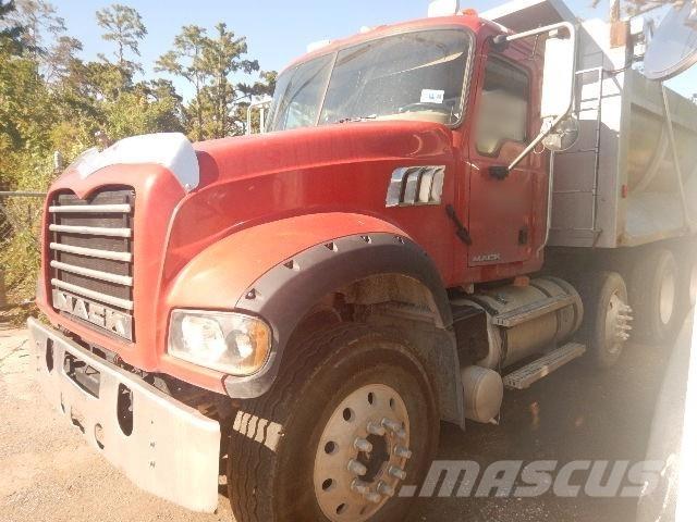Mack GU713 Autobasculanta