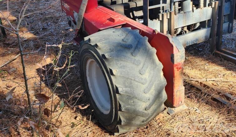 Moffett M55 Stivuitoare cu patru brate