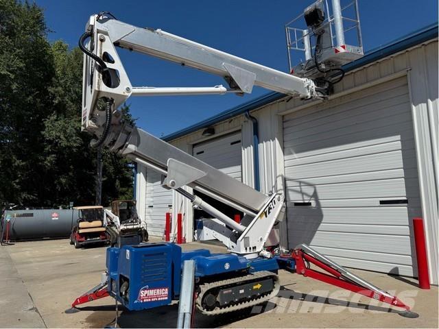 Palazzani TZX730 Utilaje forestiere - Altele