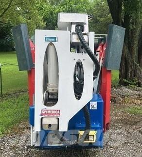 Palazzani TZX730 Utilaje forestiere - Altele