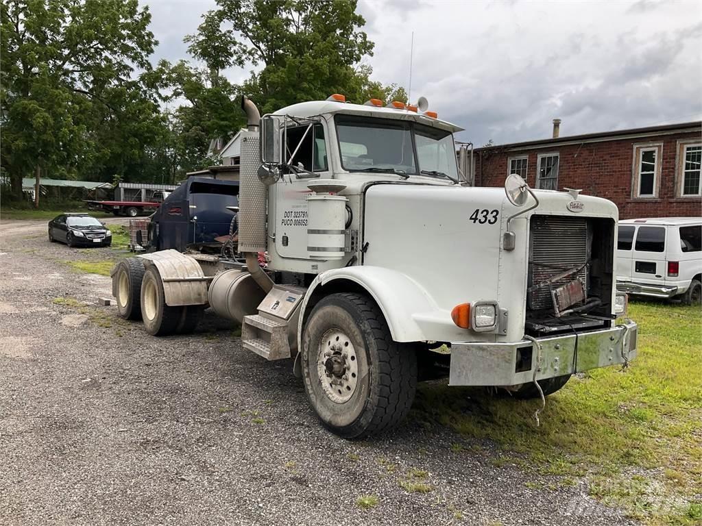 Peterbilt 357 Autotractoare