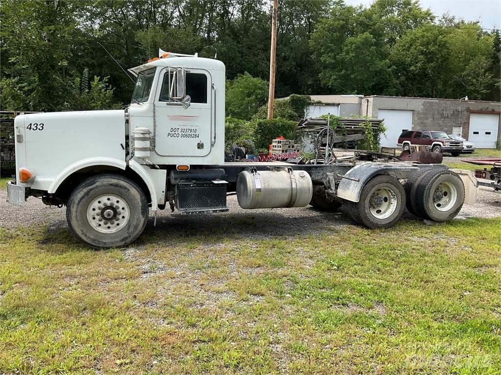 Peterbilt 357 Autotractoare