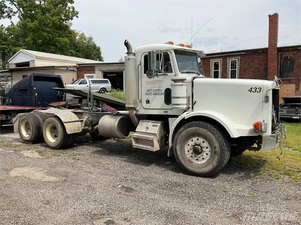 Peterbilt 357 Autotractoare