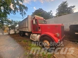 Peterbilt 357 Autobasculanta