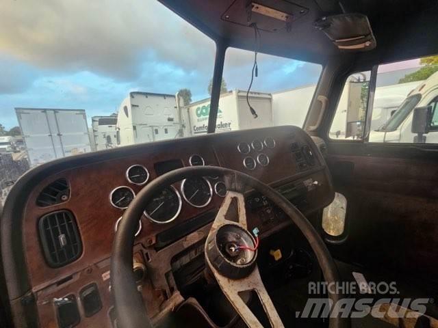 Peterbilt 357 Autobasculanta