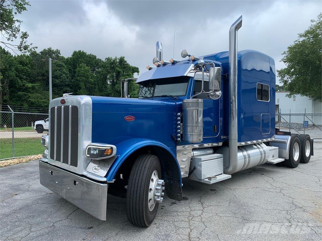 Peterbilt 389 Autotractoare