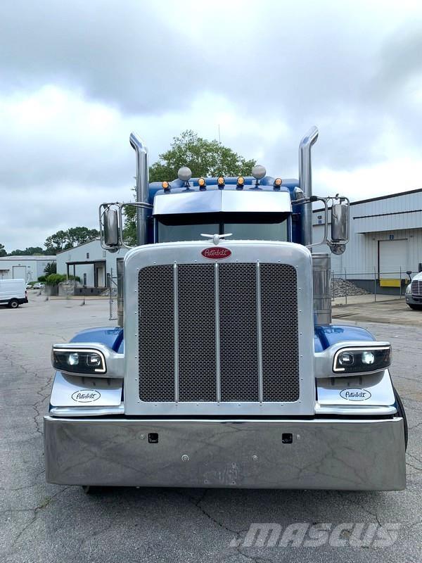 Peterbilt 389 Autotractoare