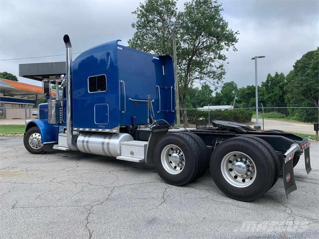 Peterbilt 389 Autotractoare