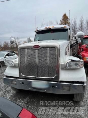Peterbilt 567 Autotractoare
