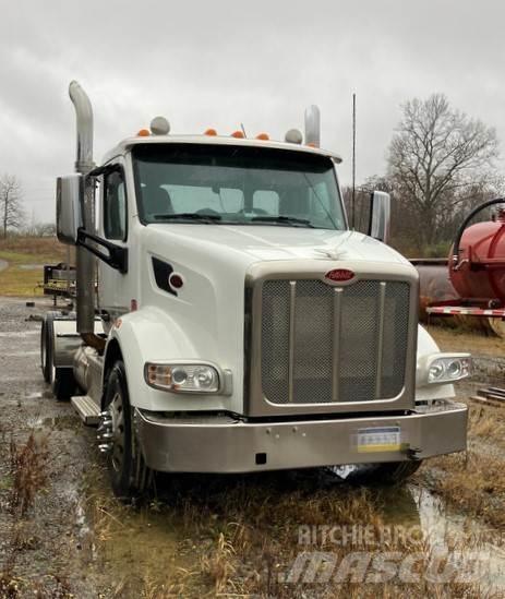Peterbilt 567SB Autotractoare