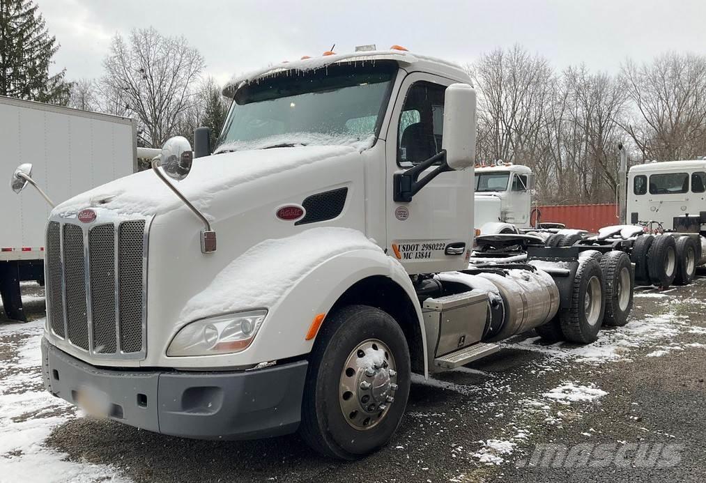 Peterbilt 579 Autotractoare