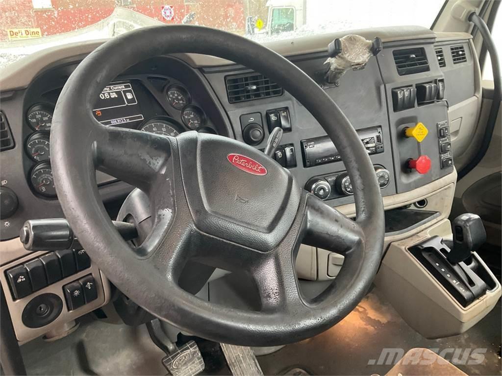 Peterbilt 579 Autotractoare