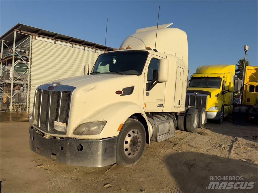 Peterbilt 579 Autotractoare