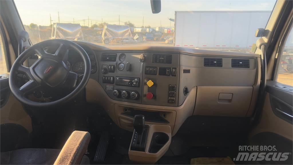 Peterbilt 579 Autotractoare