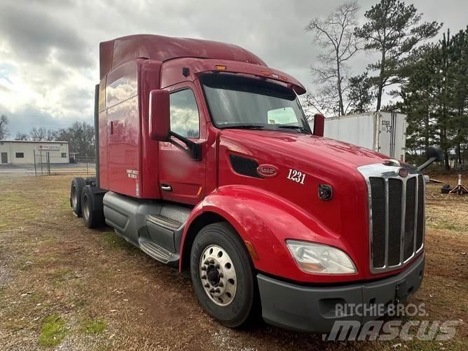 Peterbilt 579 Autotractoare