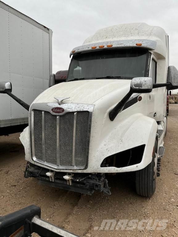 Peterbilt 579 Autotractoare